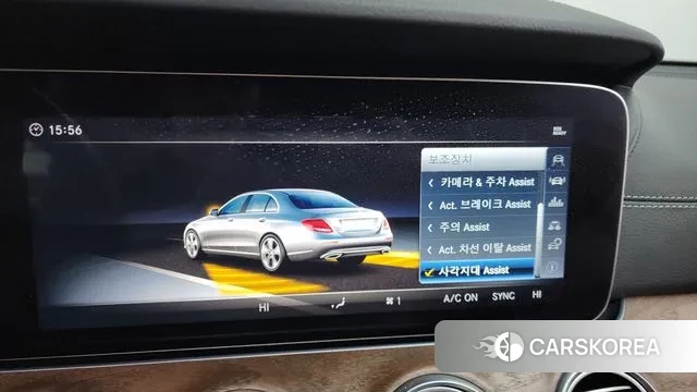 Mercedes-Benz E-Class W213 id 3455281 из Кореи 7