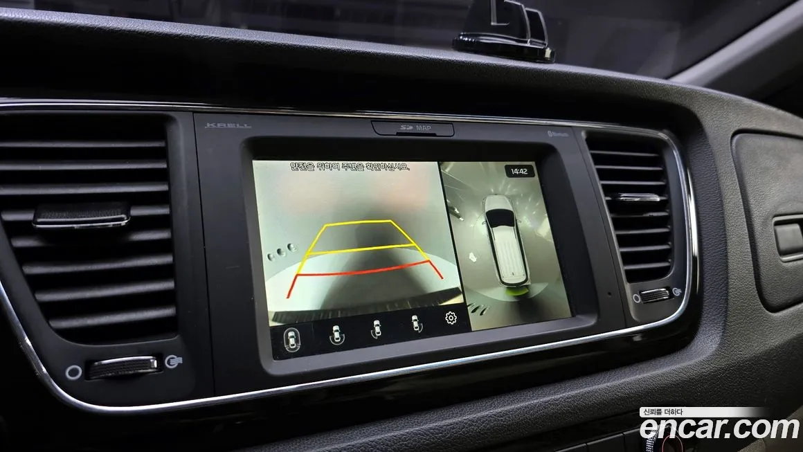 Kia The New Carnival id 2026705 из Кореи 7