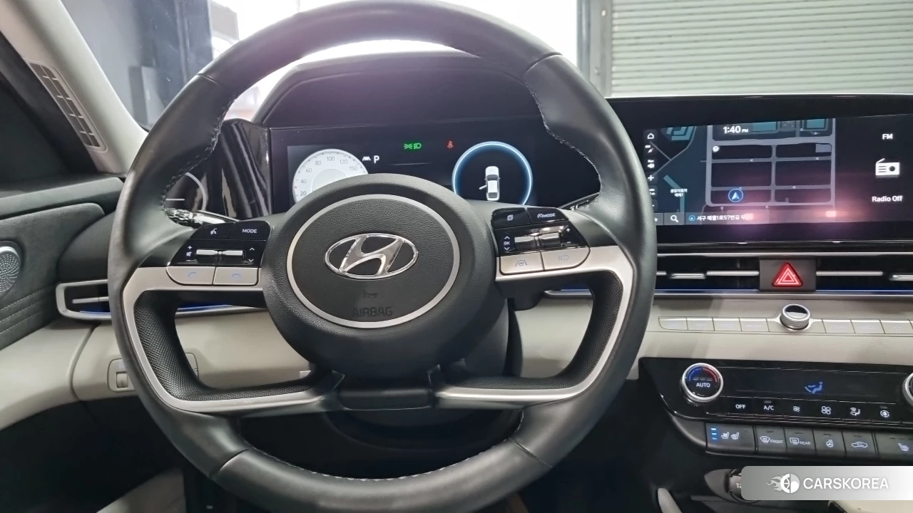Hyundai Avante (CN7) id 4864625 из Кореи 7
