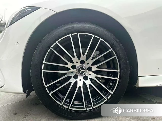 Mercedes-Benz Class C id 4348269 из Китая 7