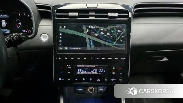 Hyundai Tucson (NX4) id 3701522 из Кореи 7