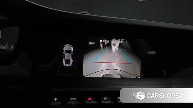 Porsche 911(992) id 4432230 из Кореи 7
