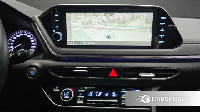Hyundai Sonata (DN8) id 4917368 из Кореи 7