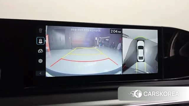 Hyundai Grandeur (GN7) id 3776405 из Кореи 7