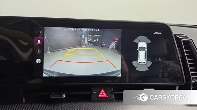 Kia Sportage 5th Generation Hybrid id 3022519 из Кореи 7