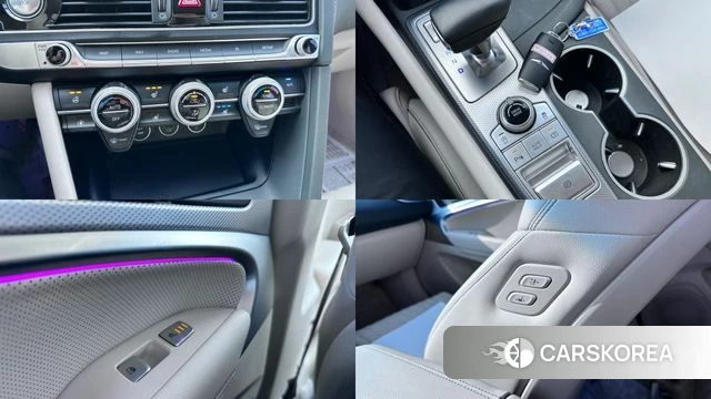 Genesis The New G70 id 3852000 из Кореи 7