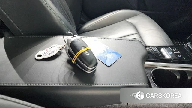 Hyundai Sonata Hybrid (DN8) id 3954956 из Кореи 7