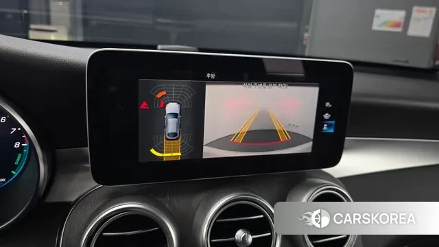 Mercedes-Benz GLC-Class X253 id 3676489 из Кореи 7