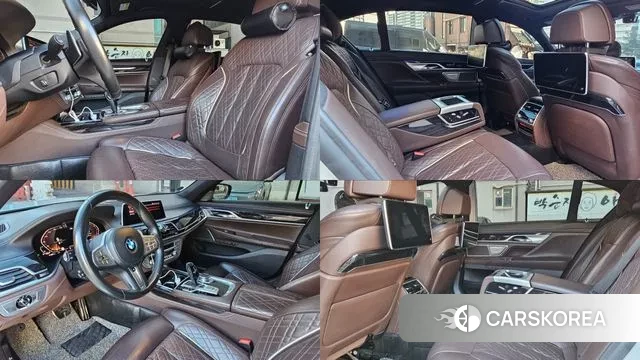 BMW 7 Series (G11) id 3727951 из Кореи 7