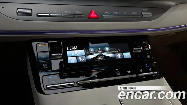 Hyundai The New Grandeur IG Hybrid id 2916660 из Кореи 7