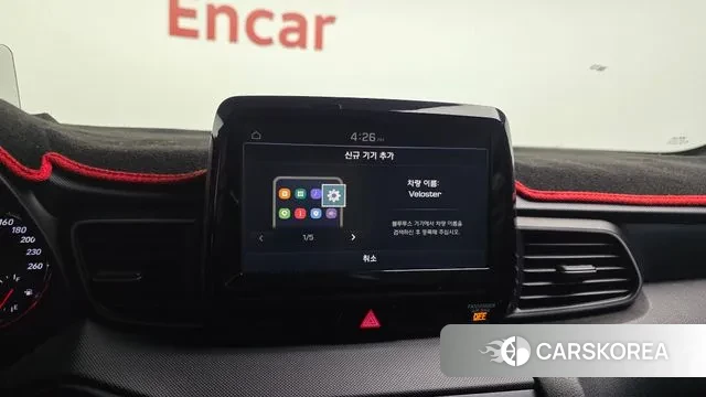 Hyundai Veloster (JS) id 3612719 из Кореи 7