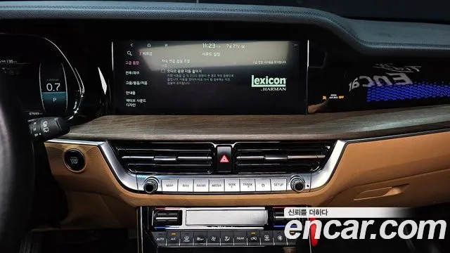 Kia Mohave Master id 2951612 из Кореи 7