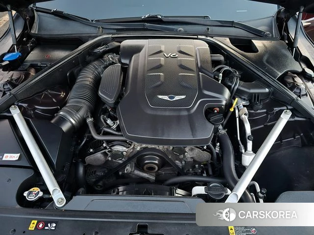 Genesis G90 id 4642690 из Кореи 7