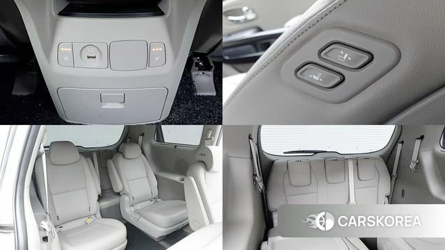 Kia The New Carnival id 4605132 из Кореи 7