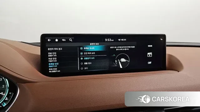 Genesis G80 (RG3) id 3581794 из Кореи 7