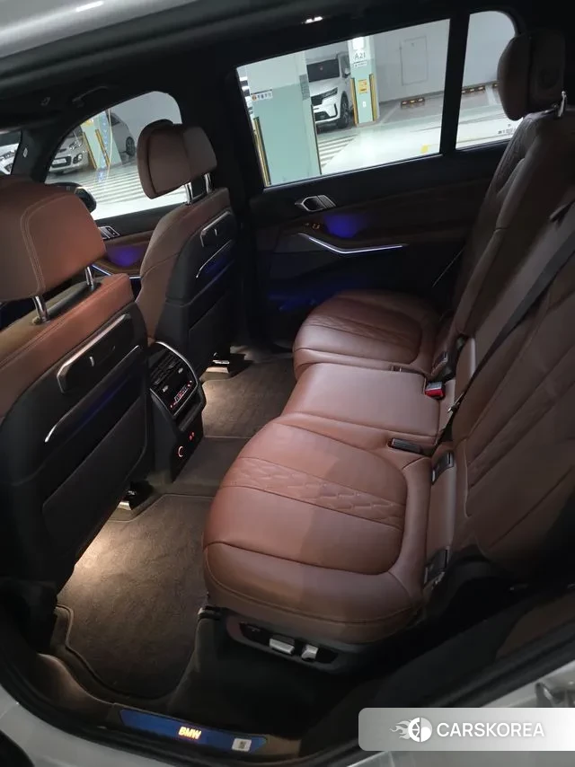 BMW X7 (G07) id 3523853 из Кореи 7