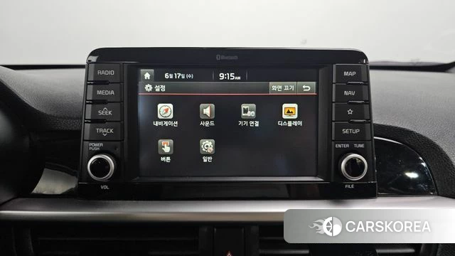 Kia All New Morning (JA) id 4471583 из Кореи 7