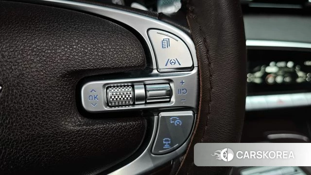 Genesis GV70 id 4224200 из Кореи 7