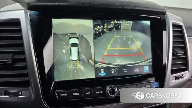 Ssangyong All New Rexton id 3463223 из Кореи 7