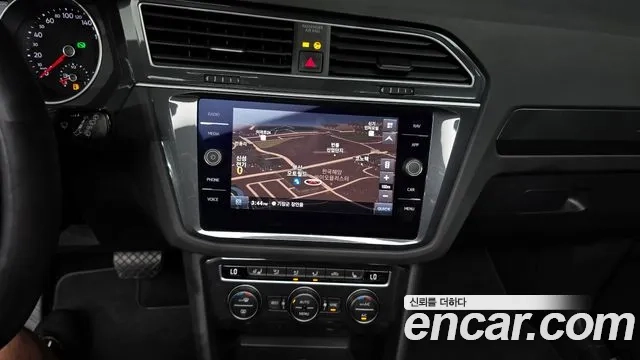 Volkswagen Tiguan second Generation id 2907602 из Кореи 7