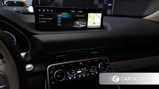 Genesis GV80 id 3576676 из Кореи 7