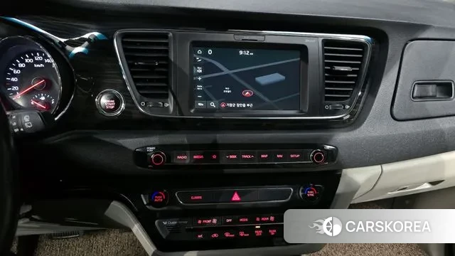 Kia The New Carnival id 3161612 из Кореи 7