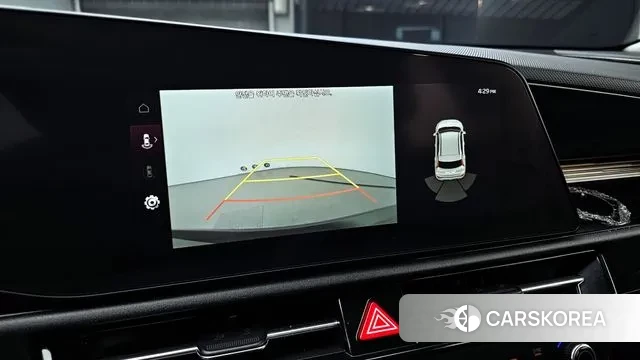 Kia Di All New Niro EV id 3348657 из Кореи 7