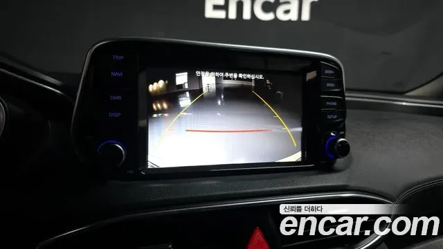 Hyundai Santa Fe TM id 2876831 из Кореи 7