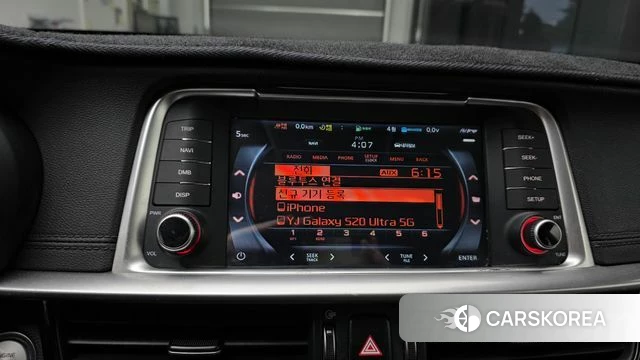 Kia The New K5 2nd generation id 4722404 из Кореи 7