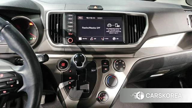 Kia The New Ray id 4186735 из Кореи 7