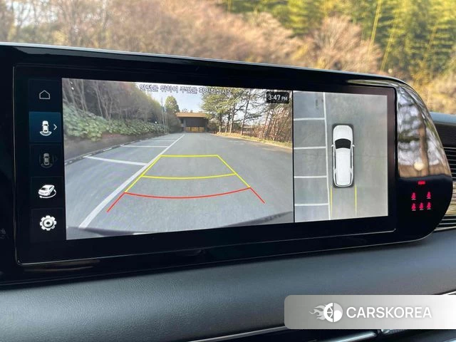 Hyundai The New Palisade id 3811484 из Кореи 7