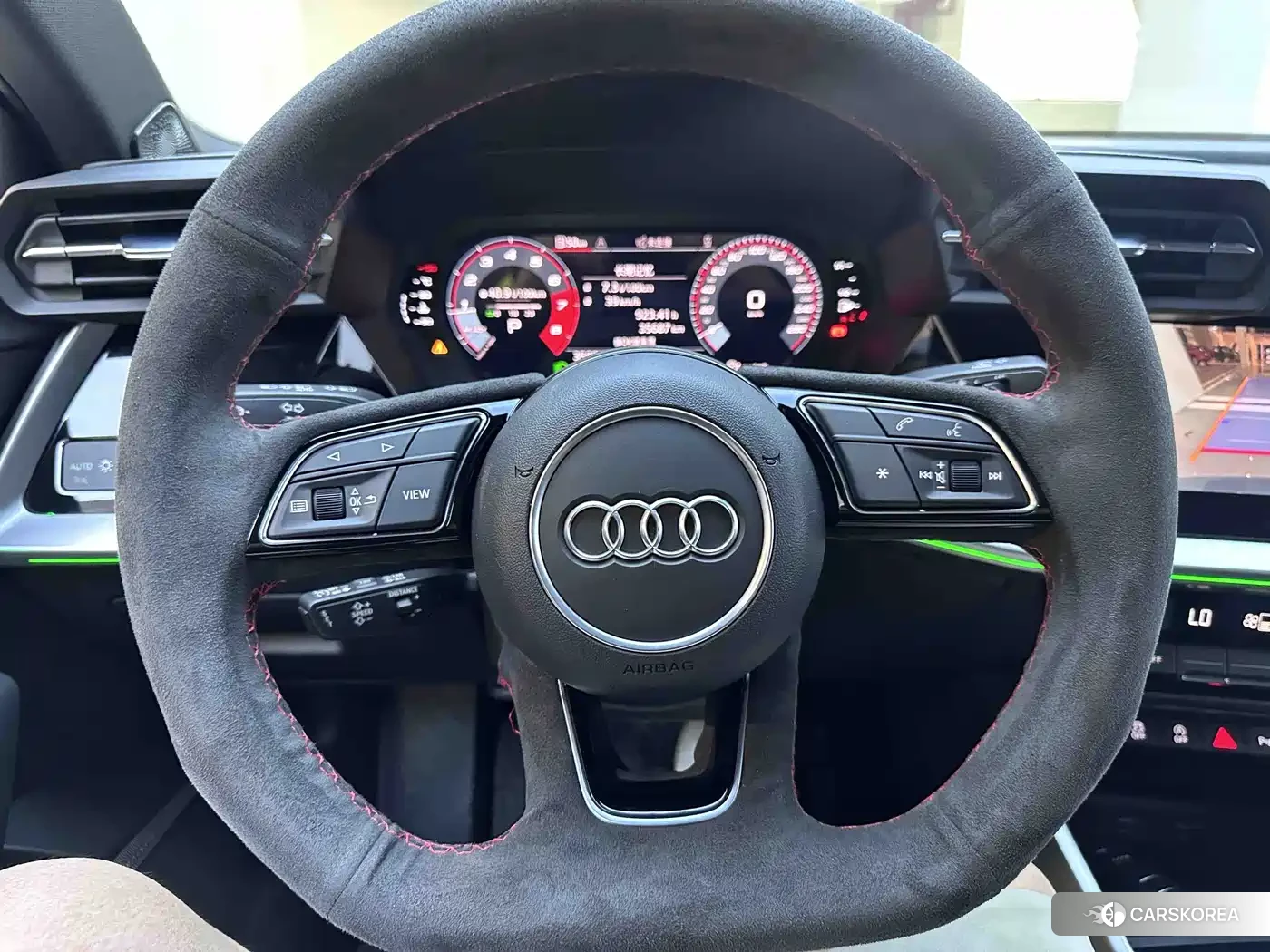 Audi A3 id 4653863 из Китая 7