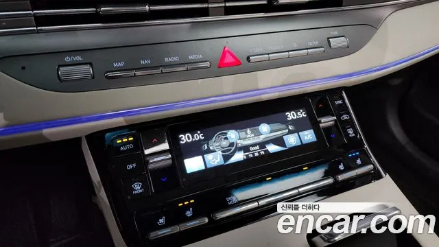 Hyundai The New Grandeur IG id 2306052 из Кореи 7