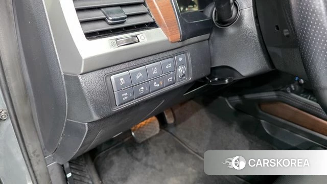 Ssangyong G4 Rexton id 3955869 из Кореи 7