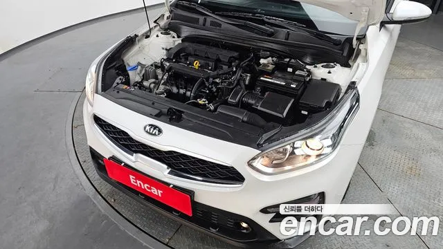 Kia Come New K3 id 2656455 из Кореи 7