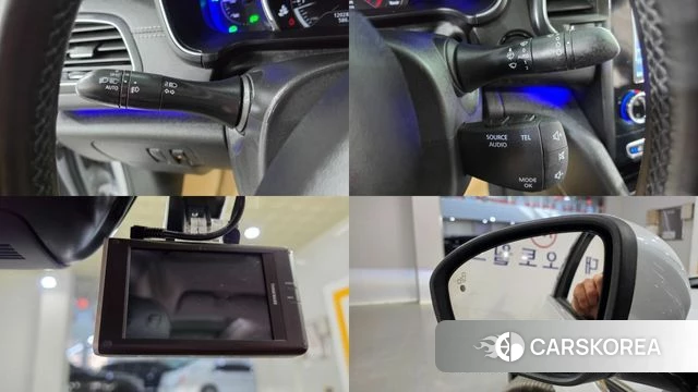 Renault Korea (Samsung) SM6 id 4206694 из Кореи 7