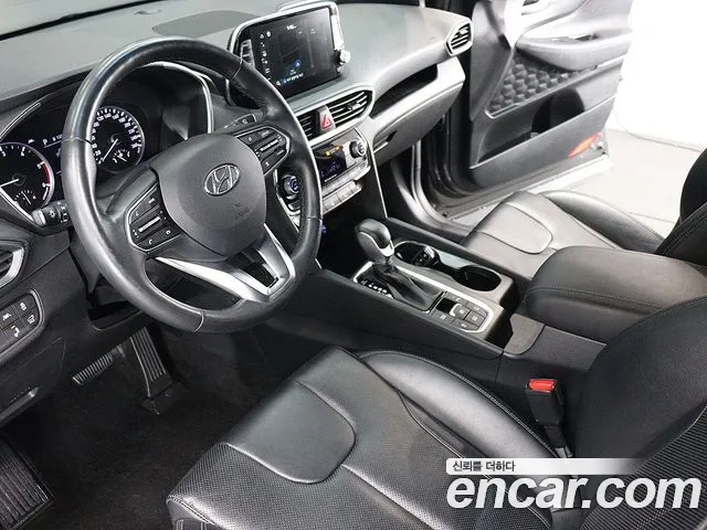 Hyundai Santa Fe TM id 2886946 из Кореи 7