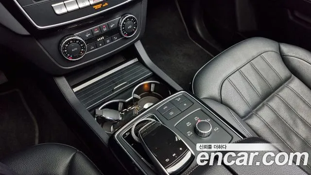 Mercedes-Benz GLE - Class W166 id 2835077 из Кореи 7