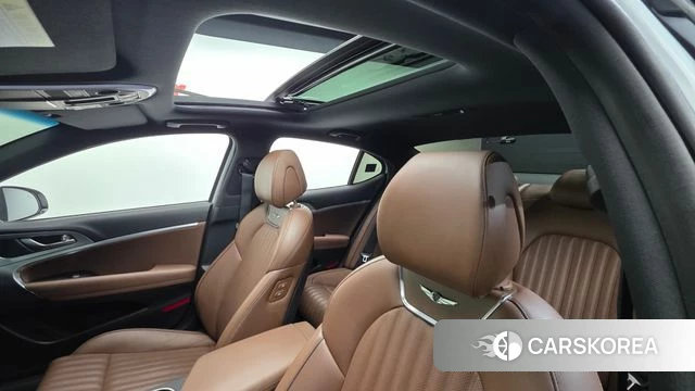 Genesis G70 id 4285825 из Кореи 7