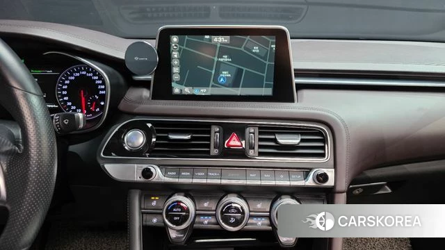 Genesis G70 id 4490930 из Кореи 7