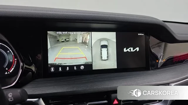 Kia Mohave Master id 3555858 из Кореи 7