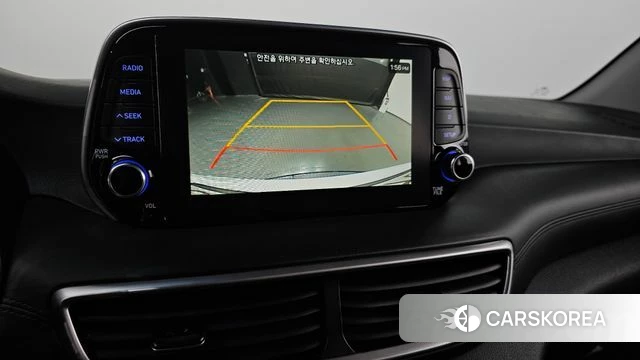 Hyundai All New Tucson id 4520552 из Кореи 7