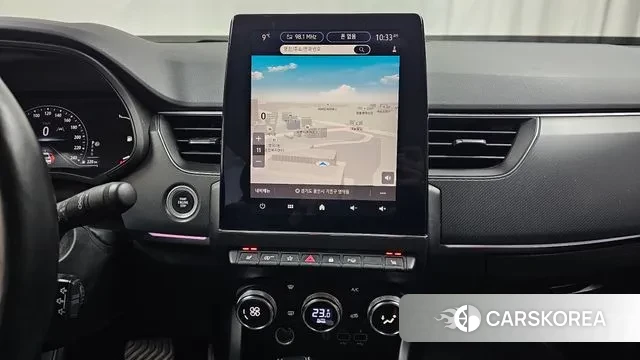 Renault Korea (Samsung) XM3 id 3586557 из Кореи 7