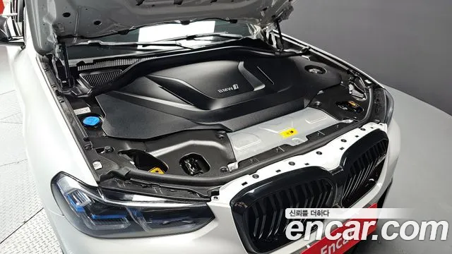 BMW iX3 id 2646199 из Кореи 7