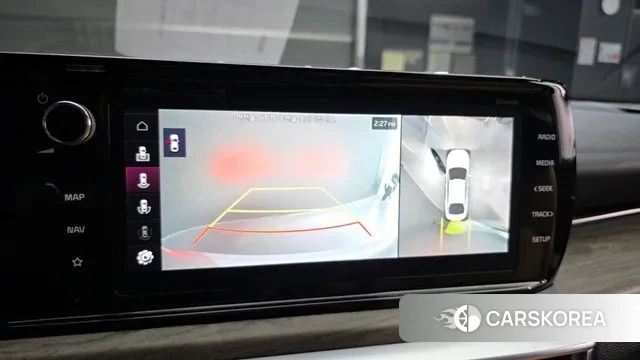 Kia K5 3rd generation id 3044751 из Кореи 7