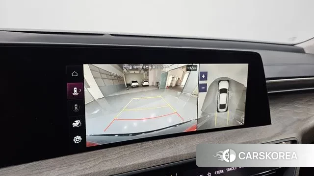 Kia K8 id 2979301 из Кореи 7