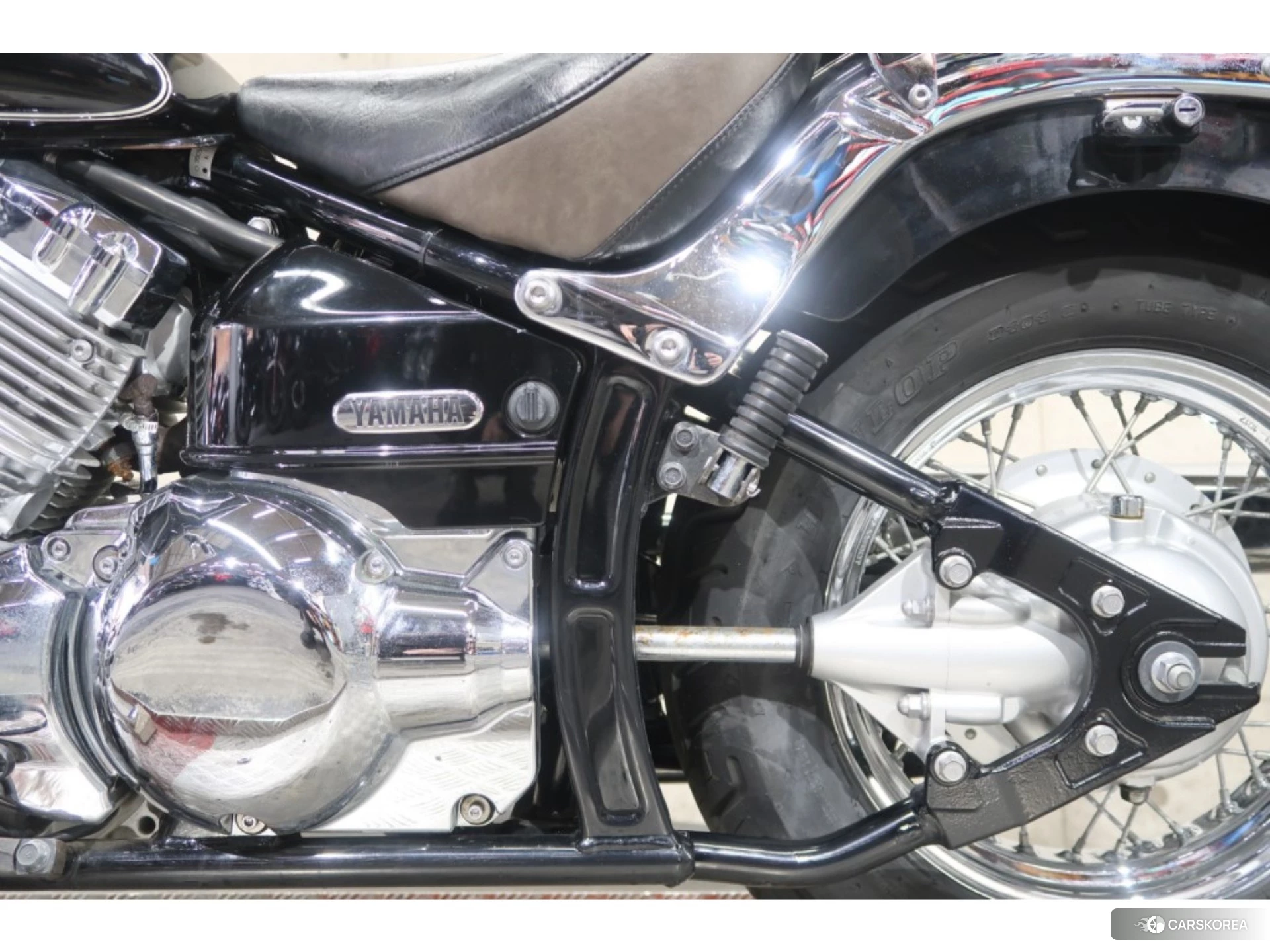 Yamaha DRAG STAR 400 CLASSIC id 4379926 из Японии 7