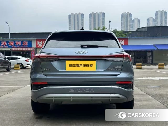 Audi Q4 e-tron id 4365748 из Китая 7