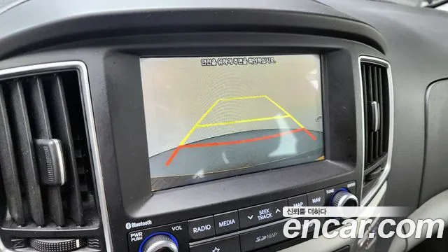 Hyundai The New Grand Starex id 2485945 из Кореи 7