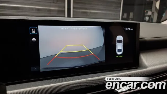 Hyundai Sonata D Edge Hybrid (DN8) id 2484947 из Кореи 7